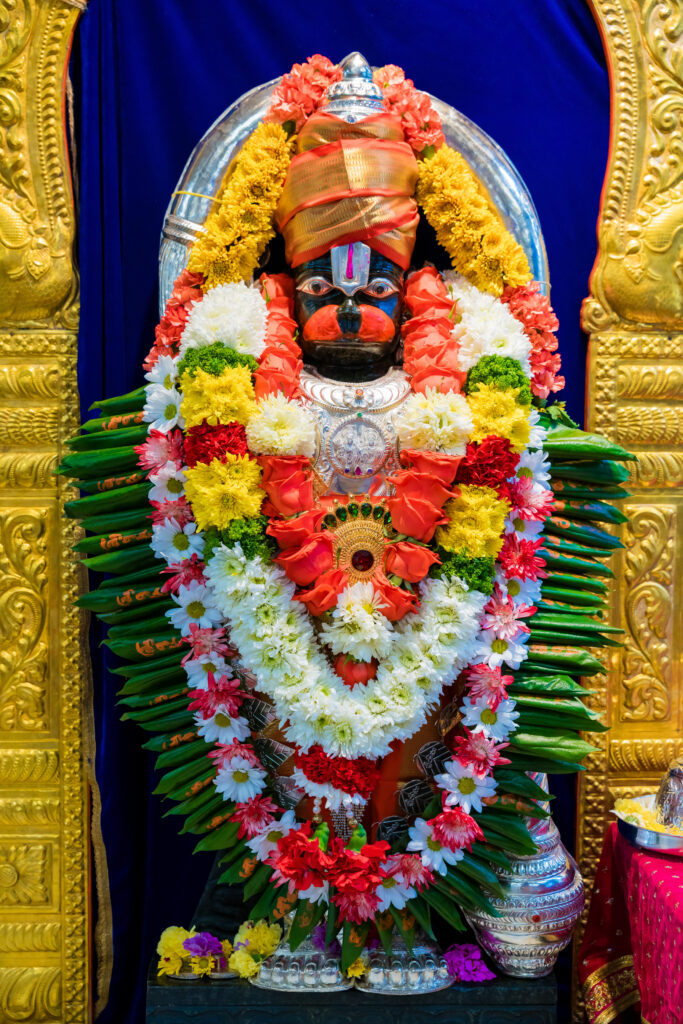 Lord Hanuman